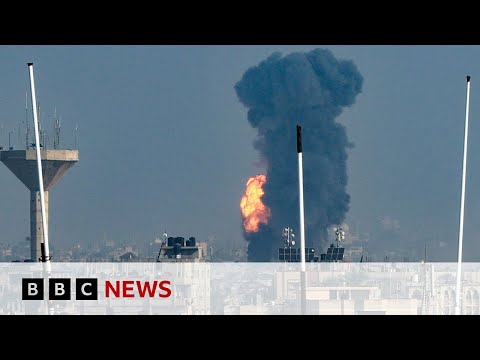 Israel-Gaza war: UN chief calls Israel’s airstrikes in Rafah an ‘unbearable escalation’ | BBC News