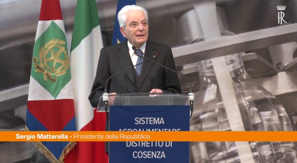 Primo Maggio, Mattarella “Il lavoro non è una merce”