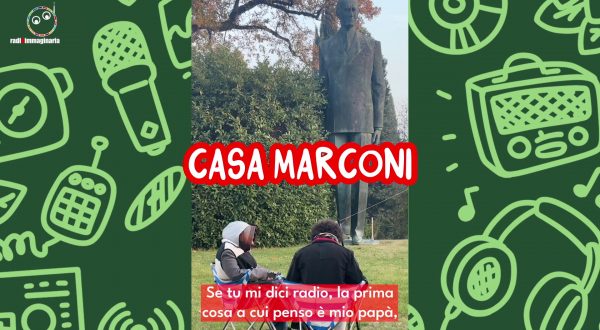 Guglielmo Marconi compie 150 anni!