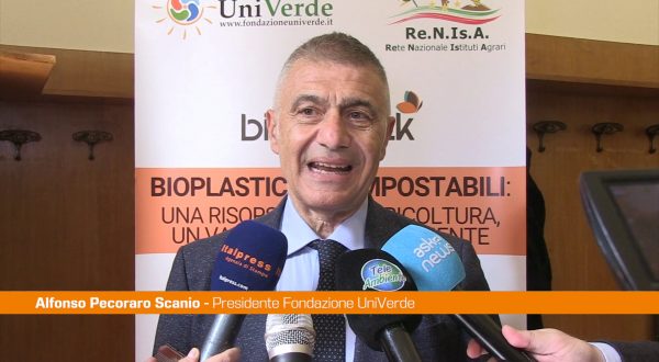 Pecoraro Scanio “L’economia circolare grande sfida dell’Ue”