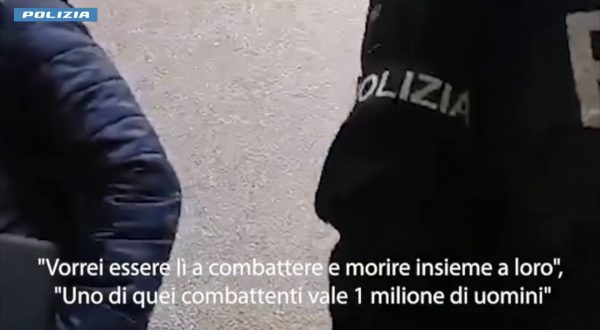 Arrestato 29enne a Milano per odio razziale e istigazione alla Shoah
