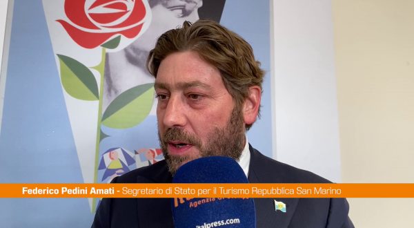 Turismo, Pedini Amati “Tra Italia e San Marino forte collaborazione”