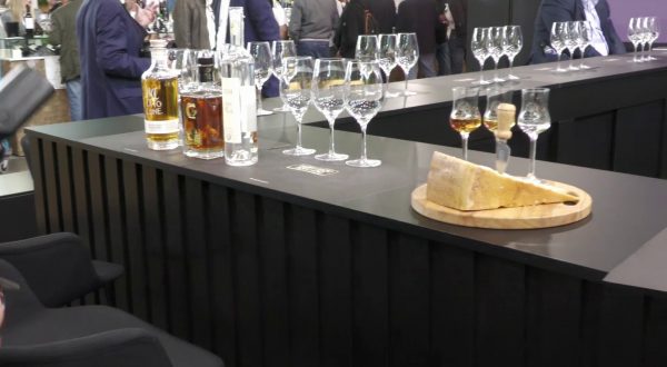 Parmigiano Reggiano, a Vinitaly il matrimonio con Grappa del Trentino