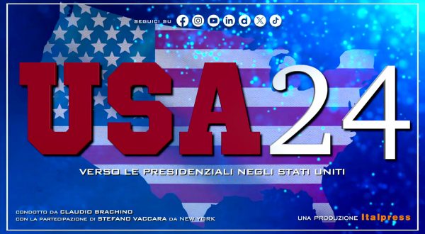 USA 24 – Verso le presidenziali negli Stati Uniti – Episodio 12