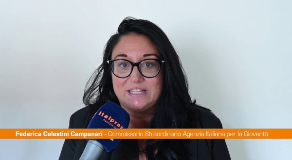 Sisma, Celestini Campanari “Promuovere partecipazione giovani”