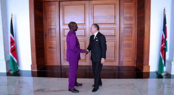 Ghribi “In Kenya grandi potenzialità. Partnership eque per l’Africa”