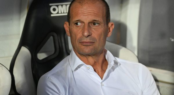 Allegri “La Roma con De Rossi ha trovato spensieratezza”