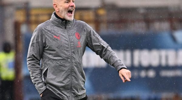 Pioli “Futuro? A fine campionato parlerò col Milan”