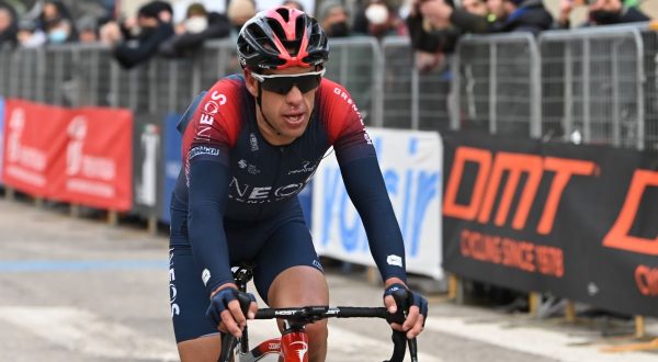 Narvaez prima maglia rosa del Giro d’Italia 2024