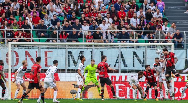 Gol ed errori a San Siro, 3-3 fra Milan e Genoa