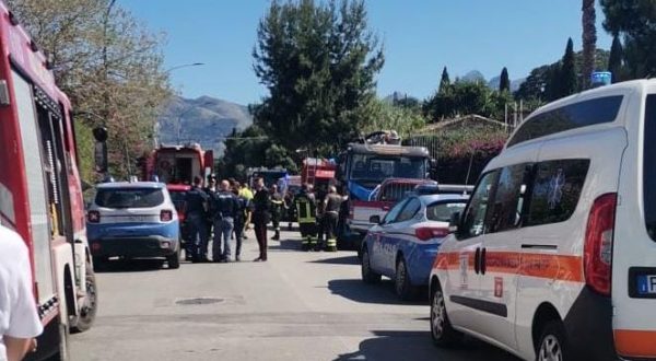 Cinque operai morti intossicati nel Palermitano, grave un sesto