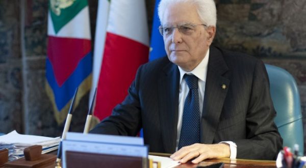 Mattarella “La disinformazione è un pericolo per la democrazia”