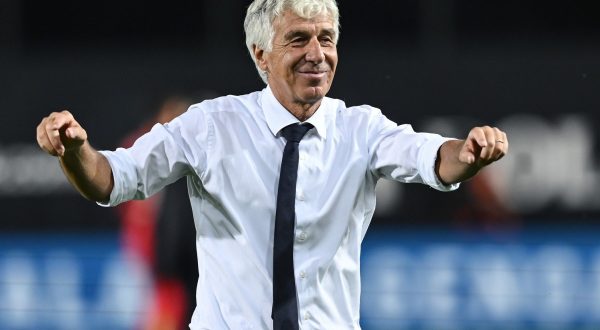 Atalanta per la storia, Gasperini “Non poniamoci limiti”