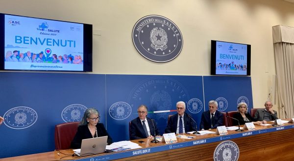 Torna il “Tour della Salute”, 15 tappe con consulti gratuiti