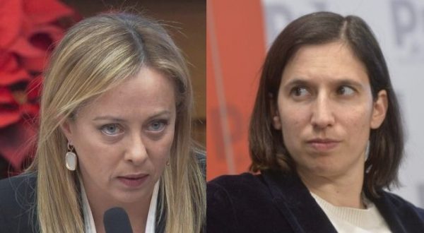 Il 23 maggio il confronto tv Meloni-Schlein