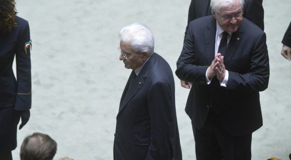 Europee, Mattarella con presidenti Austria e Germania “Andata a votare”