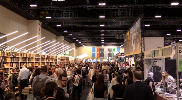Amazon KDP porta il self-publishing al Salone del Libro di Torino
