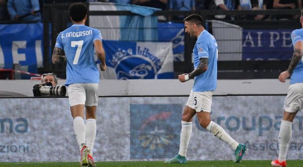 Patric-Vecino, la Lazio batte l’Empoli e sogna ancora la Champions