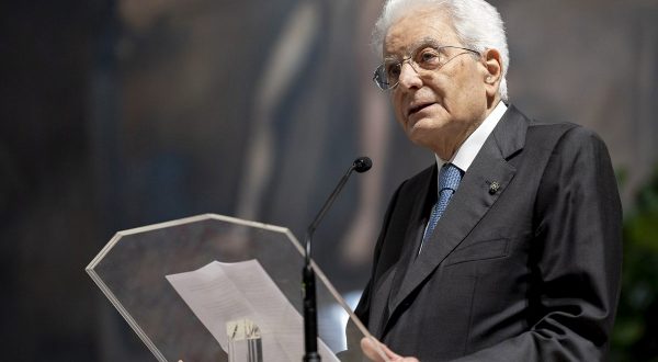 Mattarella “A Gaza serve cessate il fuoco immediato”