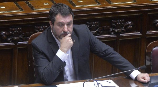 Europee, Salvini “Spiace che non possano esserci confronti fra tutti. Vannacci sarà tra i più votati”