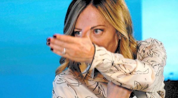 Europee, Meloni “Poniamo fine a maggioranze innaturali e controproducenti”