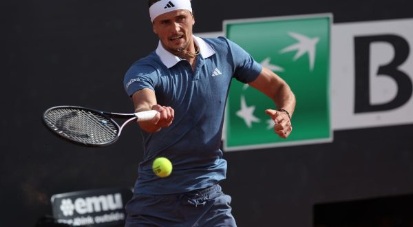 Zverev di nuovo re di Roma, Jarry ko in finale