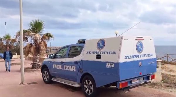 Ritrovate ossa umane in un tratto di lungomare a Marsala nel trapanese