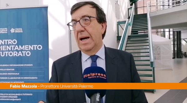 Mazzola (UniPa) “Oltre 70 corsi di laurea magistrale”