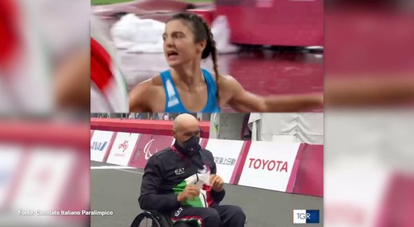 Mazzone e Sabatini portabandiera alle Paralimpiadi di Parigi
