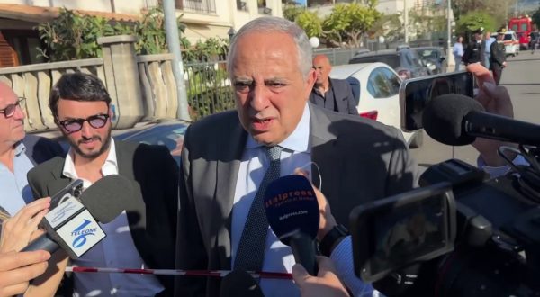 Sindaco Palermo “Anora operai morti, fermare questa spirale”