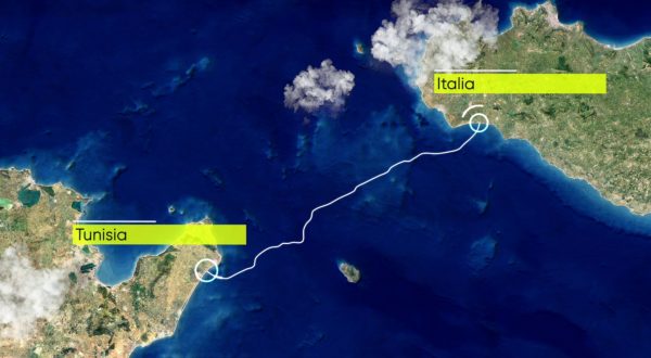 Terna, via libera all’elettrodotto Italia-Tunisia da 850 milioni