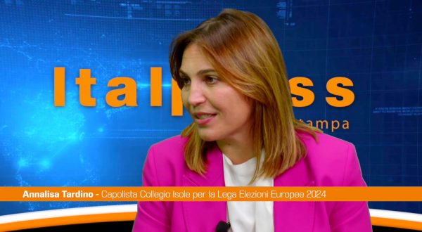 Tardino “Al lavoro per un’Europa con meno ideologia e più concretezza”