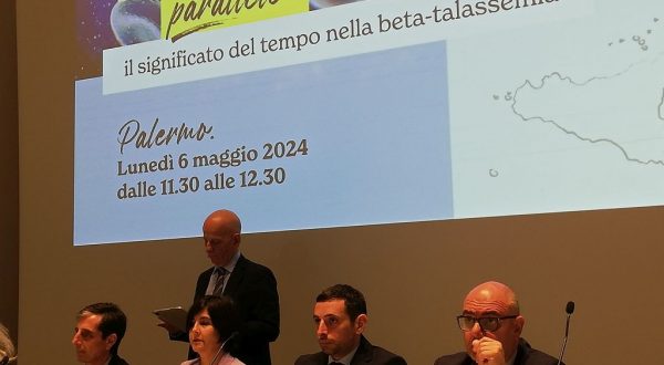 In calo la beta-talassemia in Sicilia. Un’indagine fotografa la vita dei pazienti