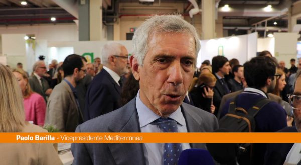 Mediterranea, Barilla”Passo avanti integrazione industria-agricoltura”