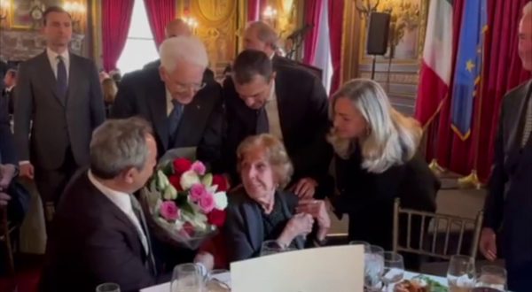 Mattarella incontra la comunità italiana a New York