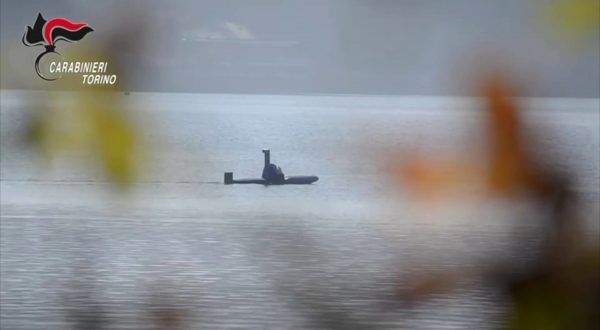Progettavano uso sommergibile radiocomandato per il trasporto di droga
