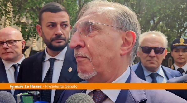 La Russa “La Sicilia ponte naturale tra Italia e Africa”