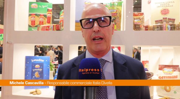 Cibus, Cascavilla “Qualità-prezzo mission Divella in Italia”