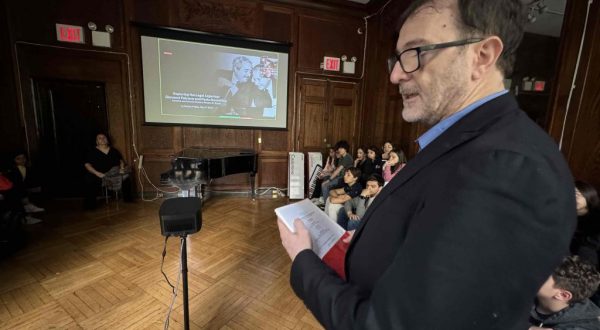 A New York una giornata con gli studenti per commemorare Falcone e Borsellino