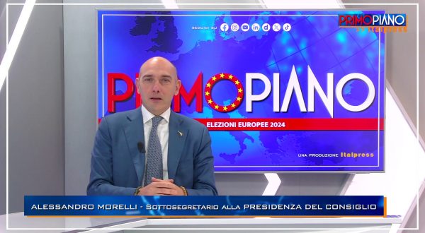 Morelli “La Lega è il partito più europeista”
