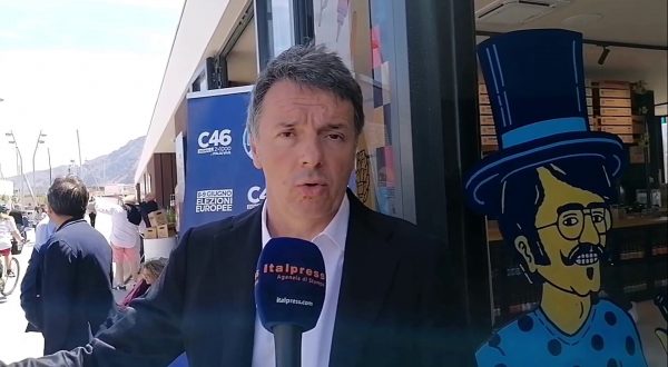 Renzi “Vogliamo fare della Sicilia la Florida d’Europa”