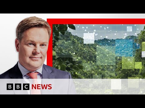 How big is AI’s carbon footprint? | BBC News