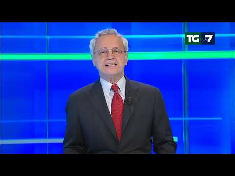 Edizione delle ore 20.00 del 09/05/2024