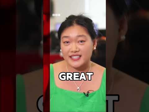 Why North Korea’s latest propaganda bop became a huge TikTok hit. #NorthKorea #Shorts #BBCNews