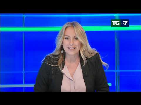 Edizione delle ore 20.00 del 10/05/2024