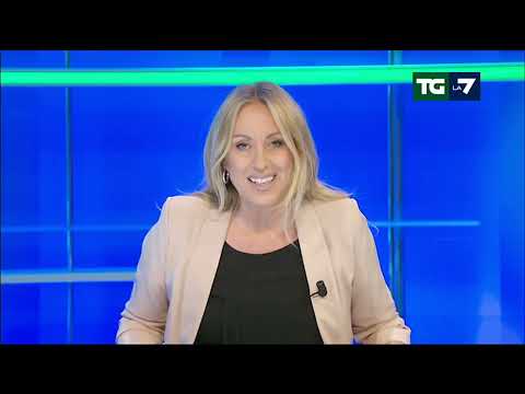 Edizione delle ore 20.00 del 11/05/2024