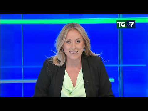 Edizione delle ore 20.00 del 12/05/2024