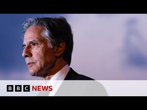 Blinken: Attack on Rafah would provoke ‘anarchy’ | BBC News
