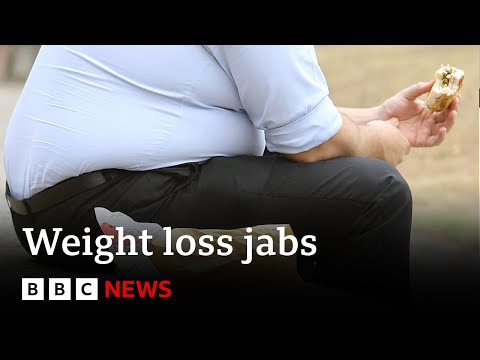 Weight loss jabs like Ozempic ‘could reduce heart attack risk’ | BBC News