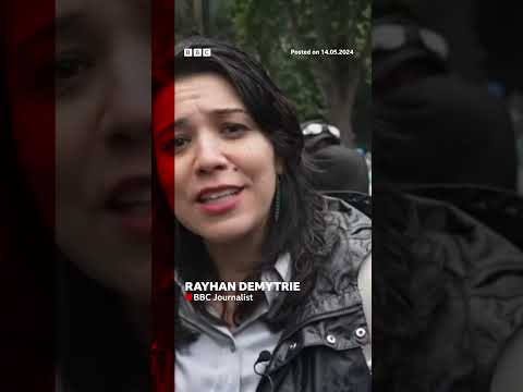 Why are Gen Z protesting against a “foreign agent” law in Georgia? #Georgia #BBCNews